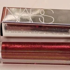 💋NARS ABRUZZO LIP LACQUER *NEW